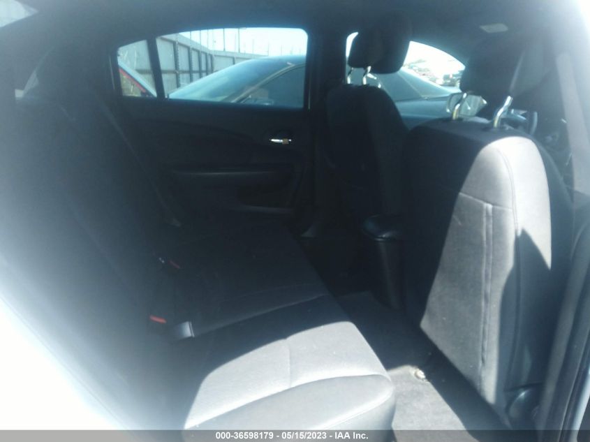 2013 CHRYSLER 200 TOURING - 1C3CCBBB0DN501465