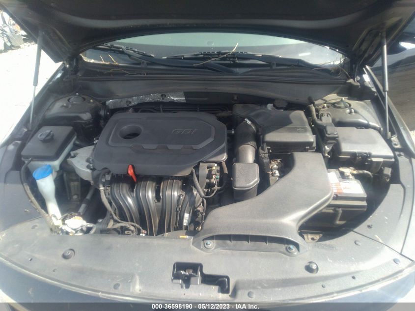 2016 KIA OPTIMA LX - 5XXGT4L32GG037353