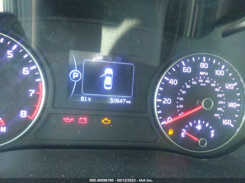 2016 KIA OPTIMA LX - 5XXGT4L32GG037353