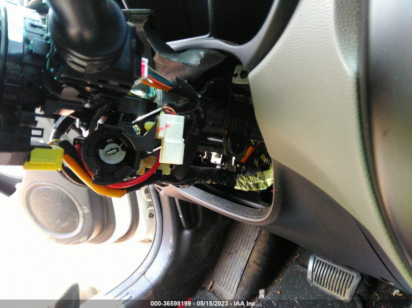 2016 KIA SOUL BASE - KNDJN2A26G7382036