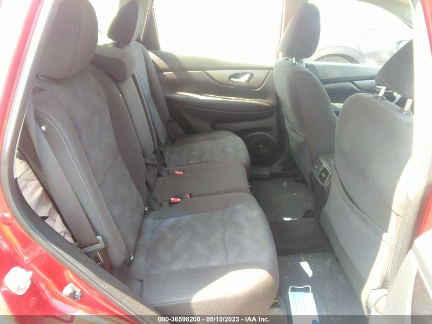 2016 NISSAN ROGUE S - KNMAT2MV8GP644201