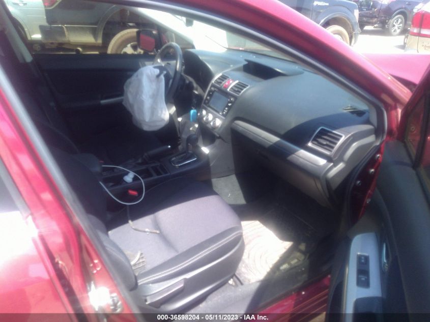 2015 SUBARU IMPREZA WAGON 2.0I SPORT PREMIUM - JF1GPAT67FH218372