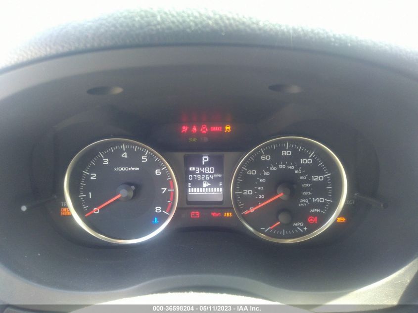 2015 SUBARU IMPREZA WAGON 2.0I SPORT PREMIUM - JF1GPAT67FH218372