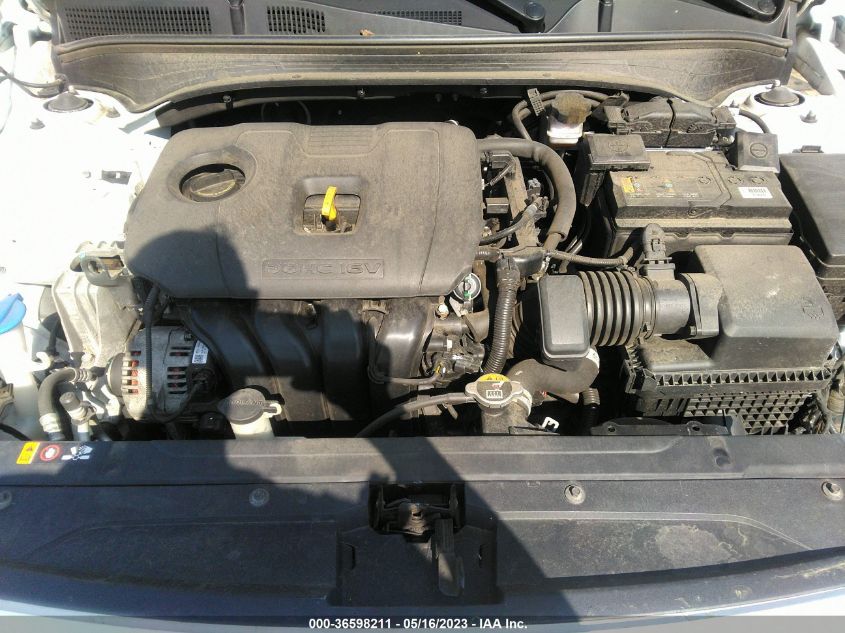 2021 KIA FORTE LXS - 3KPF24AD7ME290182