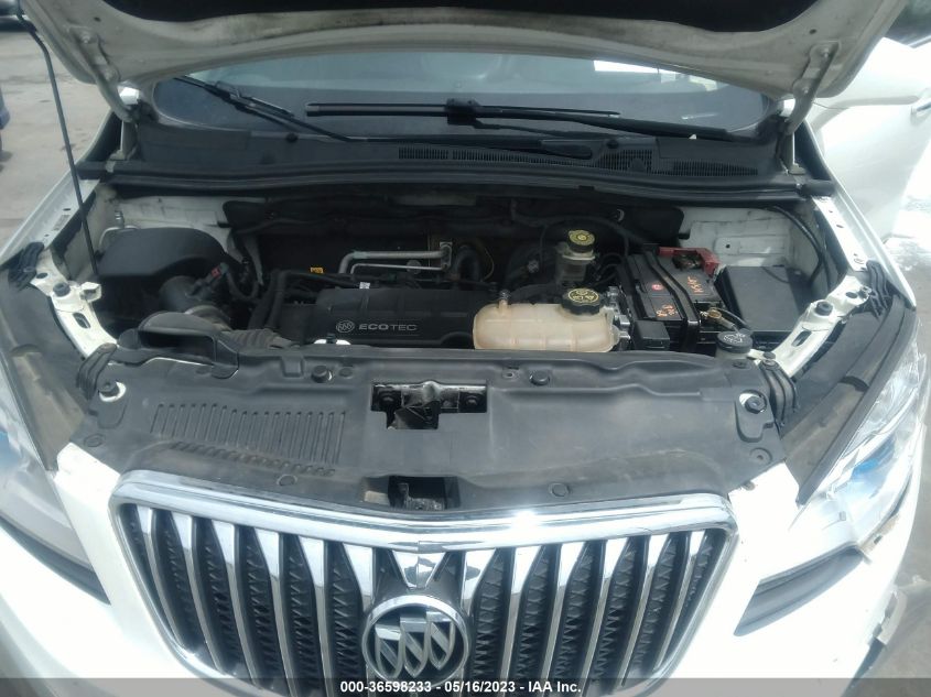 2013 BUICK ENCORE - KL4CJCSB8VB205290