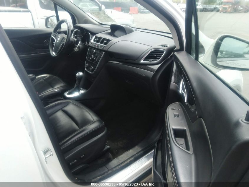 2013 BUICK ENCORE - KL4CJCSB8VB205290
