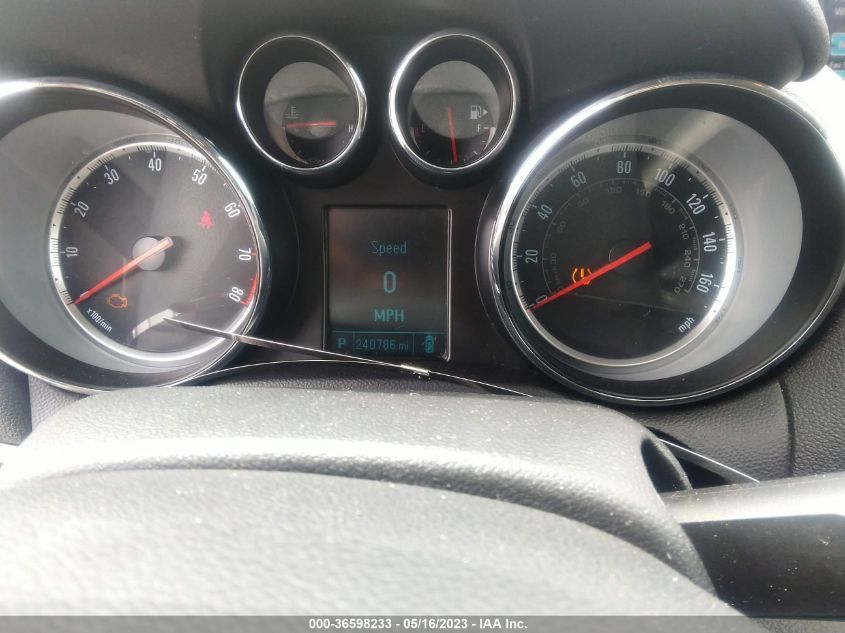 2013 BUICK ENCORE - KL4CJCSB8VB205290