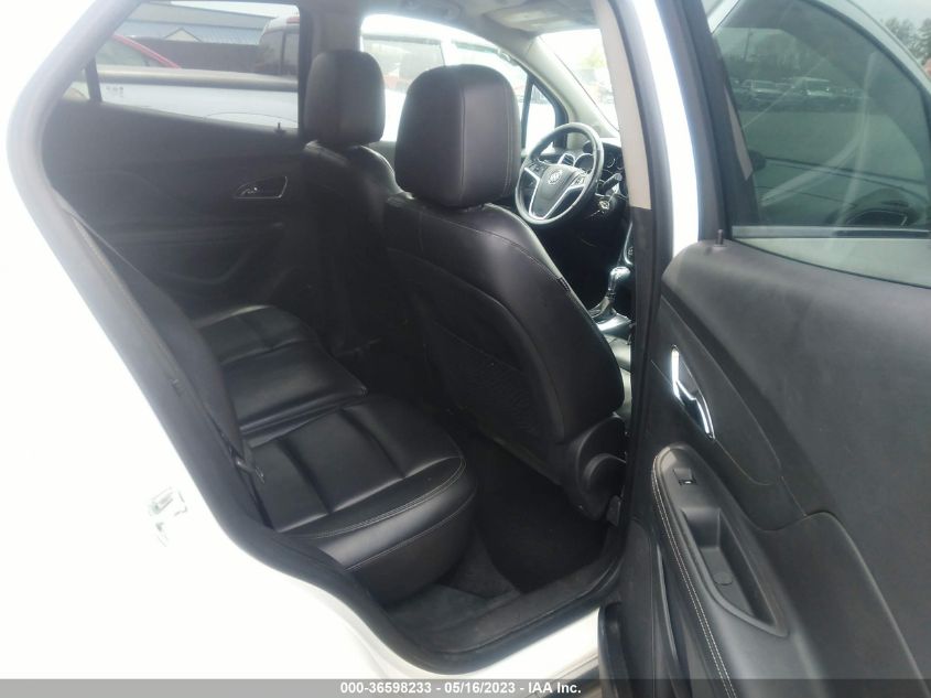 2013 BUICK ENCORE - KL4CJCSB8VB205290