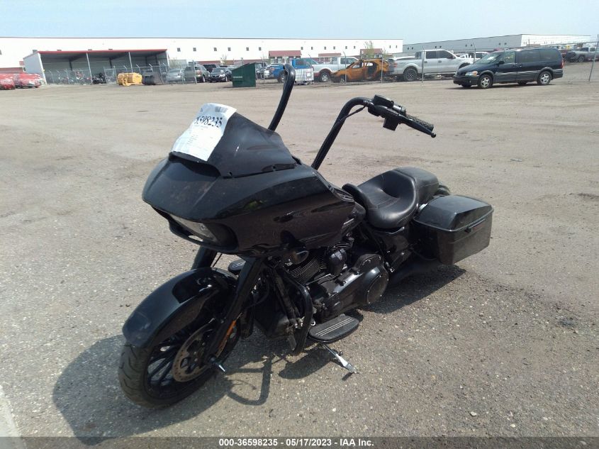2018 HARLEY-DAVIDSON FLTRXS ROAD GLIDE SPECIAL - 1HD1KTC11JB680449