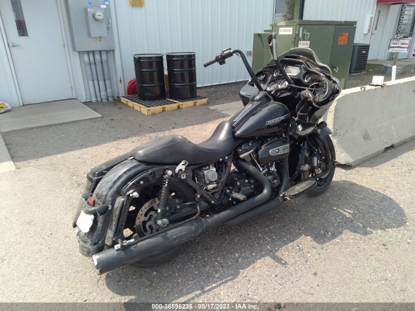 2018 HARLEY-DAVIDSON FLTRXS ROAD GLIDE SPECIAL - 1HD1KTC11JB680449