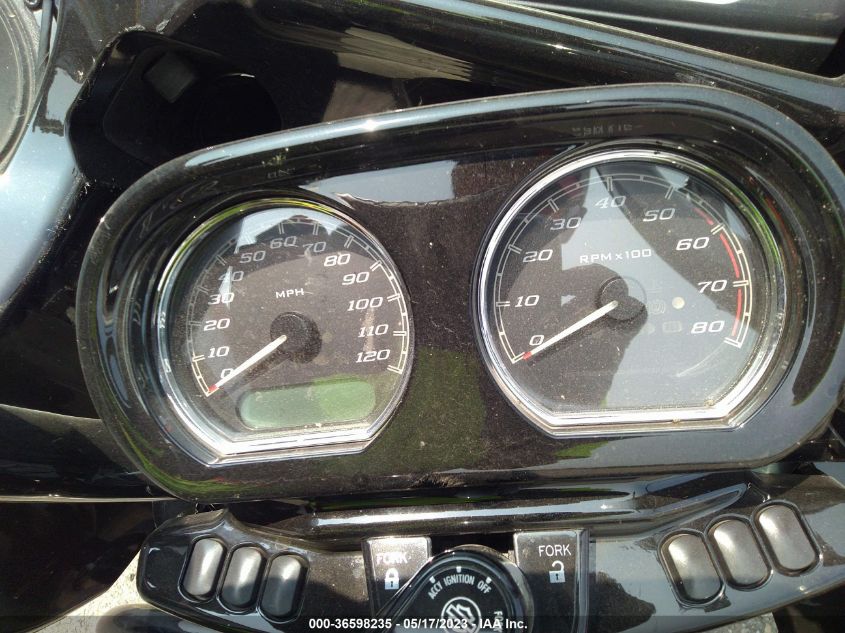2018 HARLEY-DAVIDSON FLTRXS ROAD GLIDE SPECIAL - 1HD1KTC11JB680449