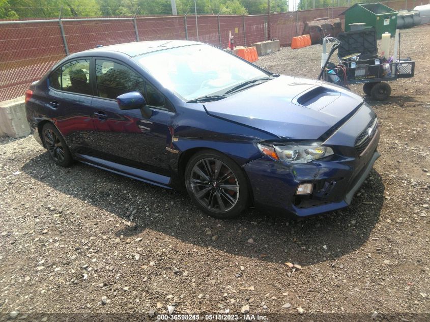 2020 SUBARU WRX - JF1VA1A62L9806357