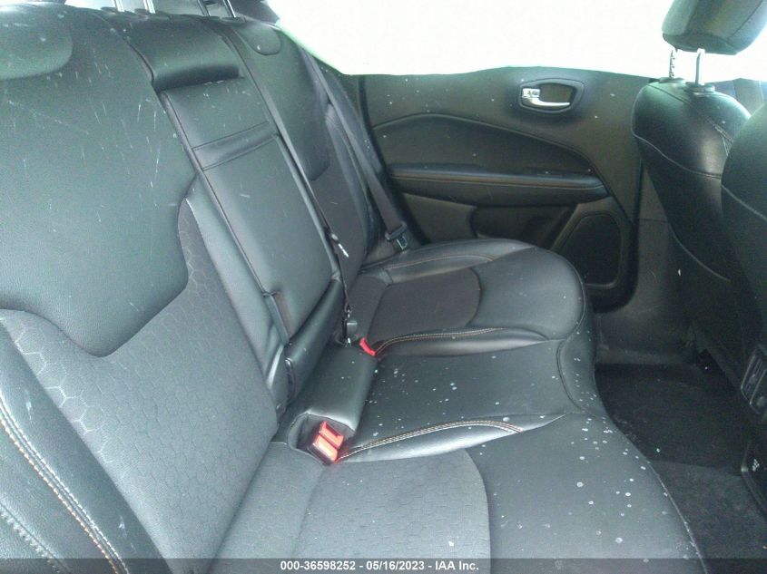 2019 JEEP COMPASS LATITUDE - 3C4NJDBB4KT767154