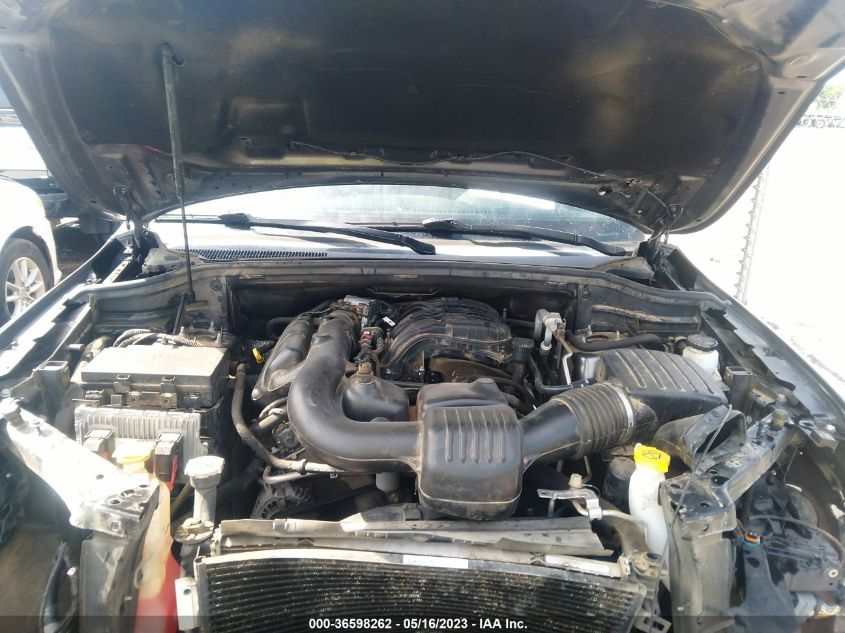2015 JEEP GRAND CHEROKEE LAREDO - 1C4RJEAG6FC625894