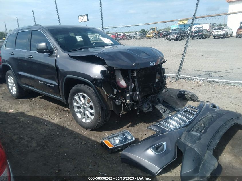 2015 JEEP GRAND CHEROKEE LAREDO - 1C4RJEAG6FC625894