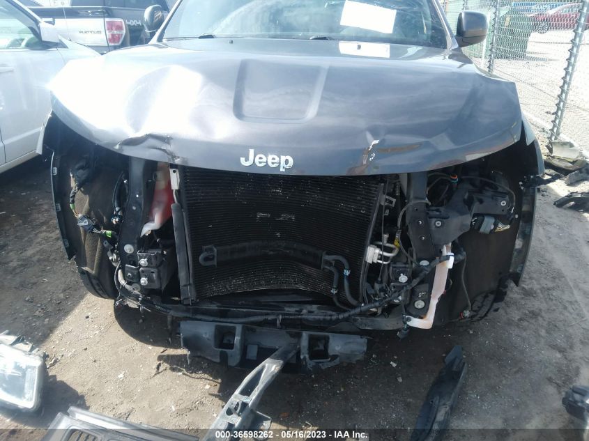 2015 JEEP GRAND CHEROKEE LAREDO - 1C4RJEAG6FC625894