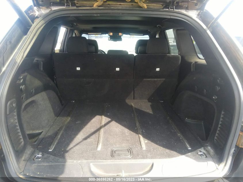 2015 JEEP GRAND CHEROKEE LAREDO - 1C4RJEAG6FC625894