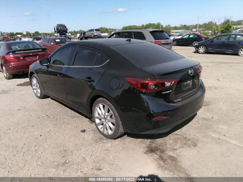 2017 MAZDA MAZDA3 4-DOOR GRAND TOURING 3MZBN1W37HM138271