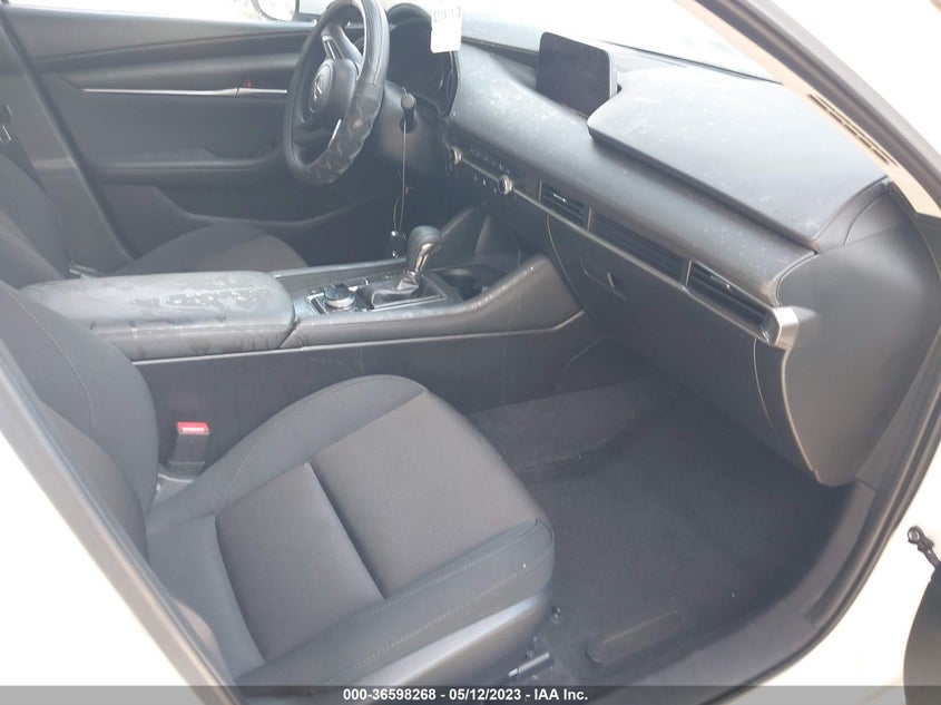 VIN 3MZBPAALXMM200712 2021 MAZDA MAZDA3 SEDAN 2.5 S