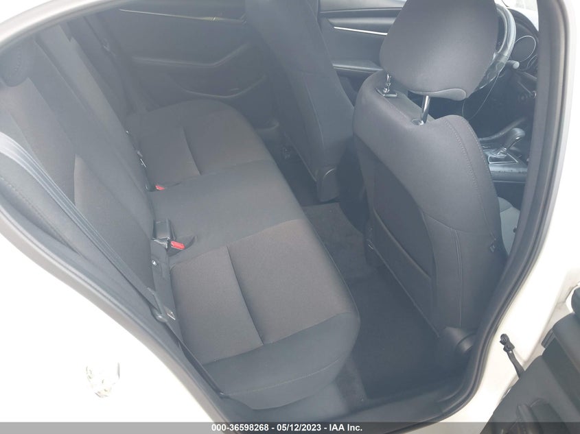 VIN 3MZBPAALXMM200712 2021 MAZDA MAZDA3 SEDAN 2.5 S