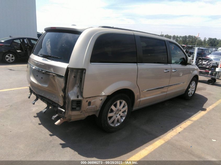 2015 CHRYSLER TOWN & COUNTRY TOURING - 2C4RC1BG7FR753795