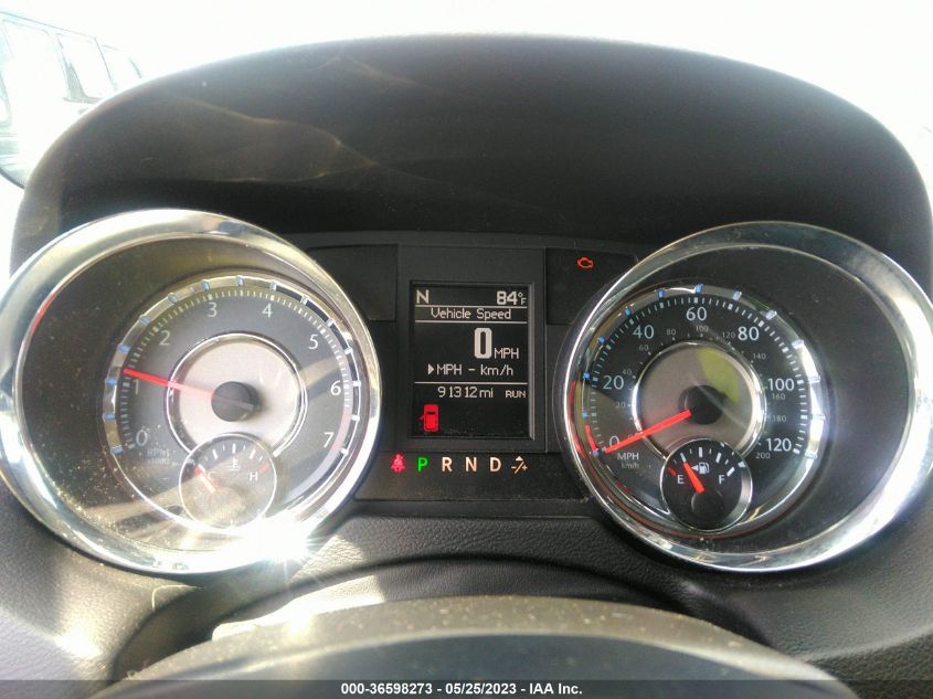 2015 CHRYSLER TOWN & COUNTRY TOURING - 2C4RC1BG7FR753795