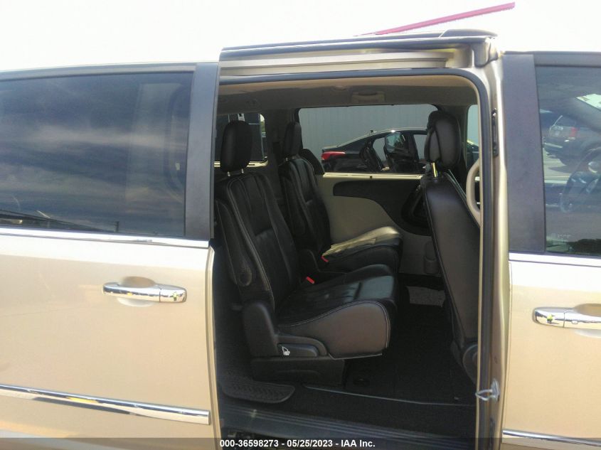 2015 CHRYSLER TOWN & COUNTRY TOURING - 2C4RC1BG7FR753795
