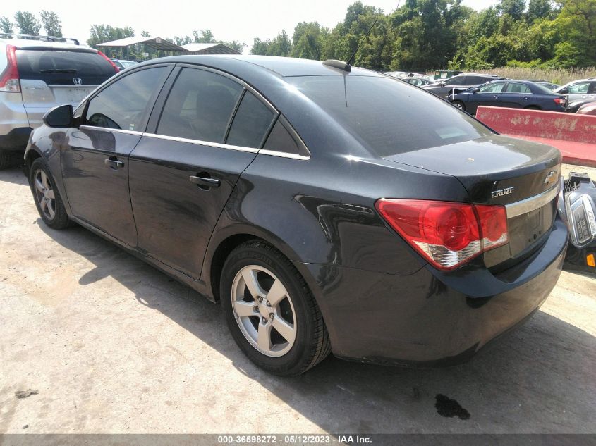2016 CHEVROLET CRUZE LIMITED LT - 1G1PE5SB1G7142184