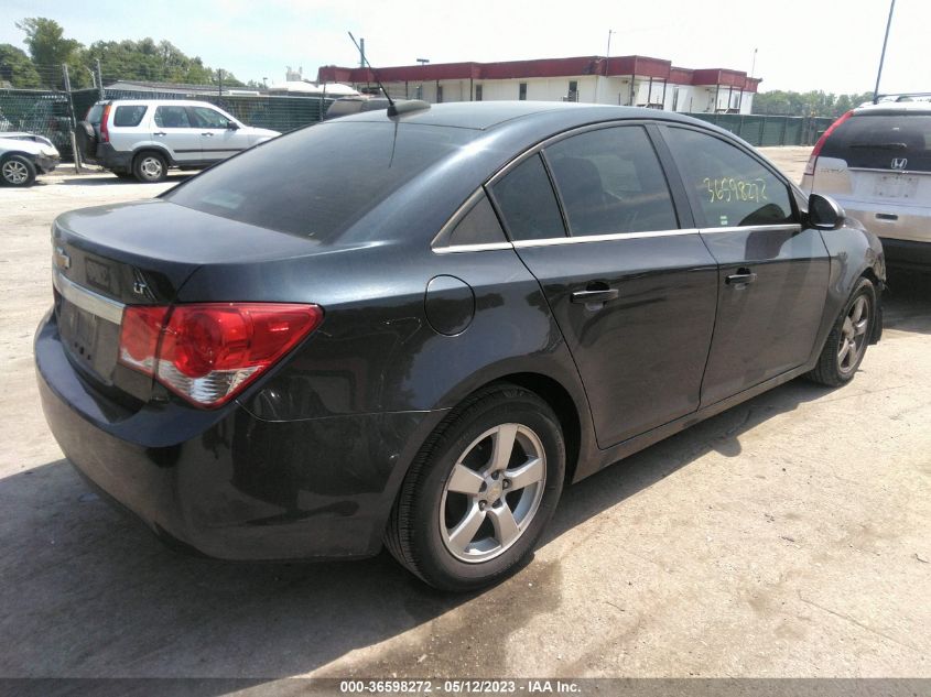 2016 CHEVROLET CRUZE LIMITED LT - 1G1PE5SB1G7142184