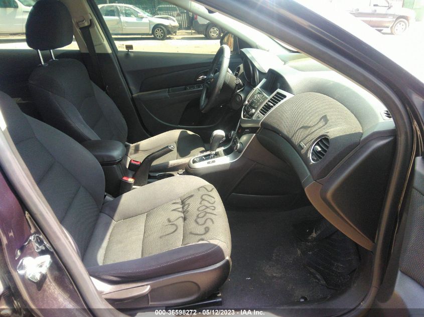 2016 CHEVROLET CRUZE LIMITED LT - 1G1PE5SB1G7142184