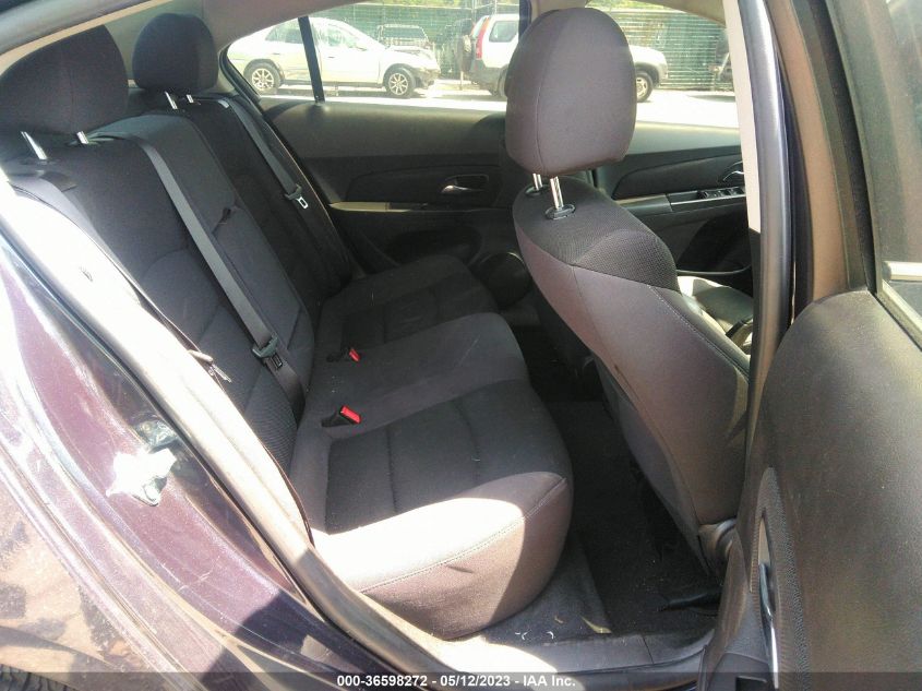 2016 CHEVROLET CRUZE LIMITED LT - 1G1PE5SB1G7142184