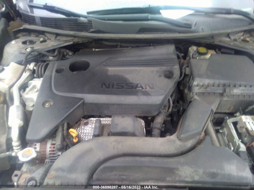2017 NISSAN ALTIMA 2.5 S - 1N4AL3AP0HC249097