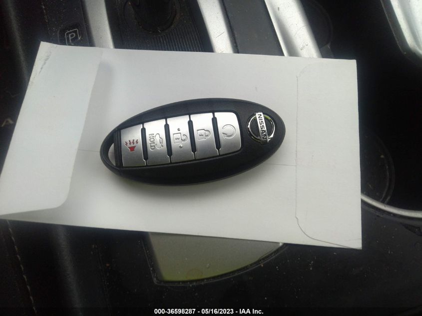 2017 NISSAN ALTIMA 2.5 S - 1N4AL3AP0HC249097