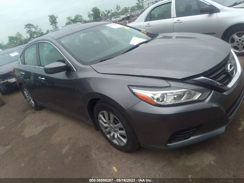 2017 NISSAN ALTIMA 2.5 S - 1N4AL3AP0HC249097
