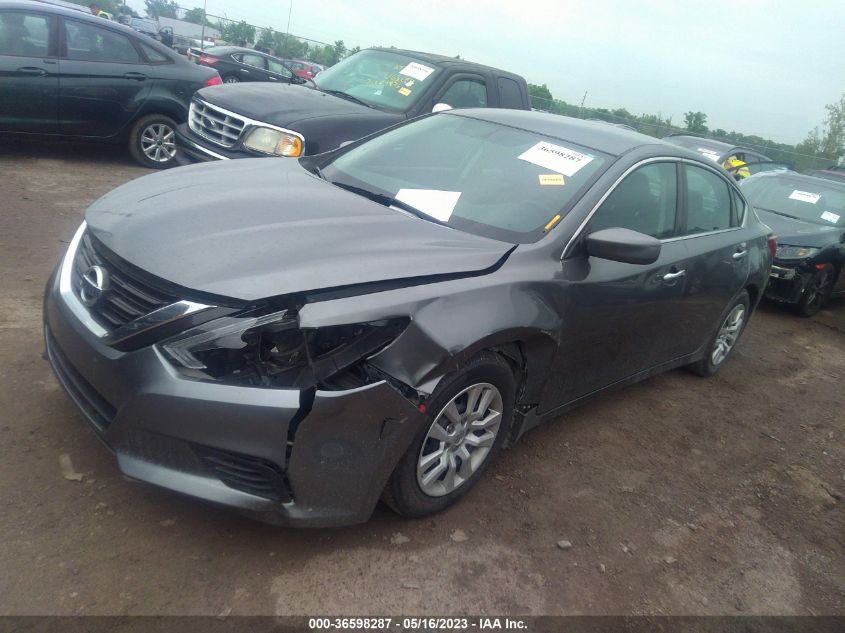 2017 NISSAN ALTIMA 2.5 S - 1N4AL3AP0HC249097