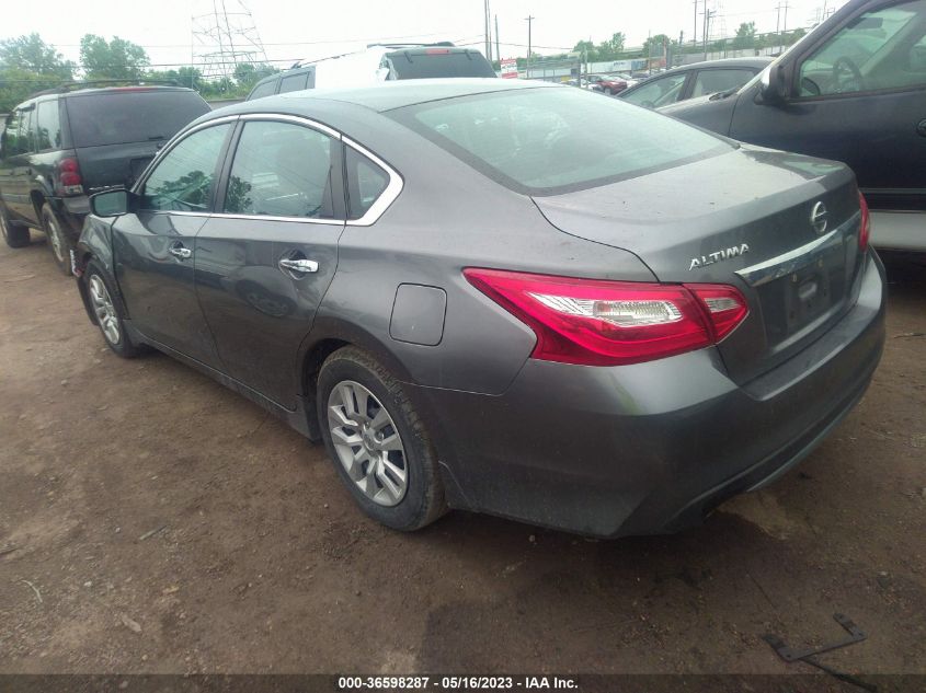 2017 NISSAN ALTIMA 2.5 S - 1N4AL3AP0HC249097