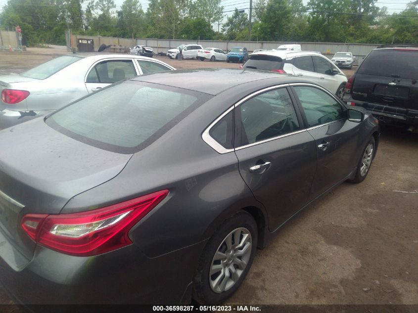 2017 NISSAN ALTIMA 2.5 S - 1N4AL3AP0HC249097
