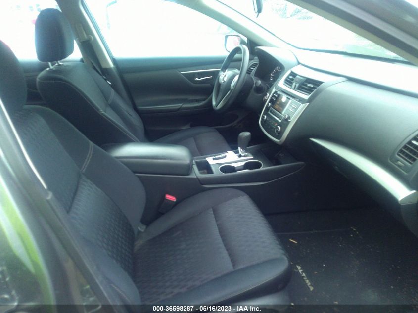 2017 NISSAN ALTIMA 2.5 S - 1N4AL3AP0HC249097