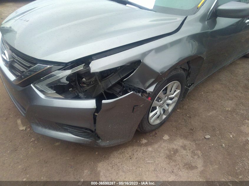 2017 NISSAN ALTIMA 2.5 S - 1N4AL3AP0HC249097