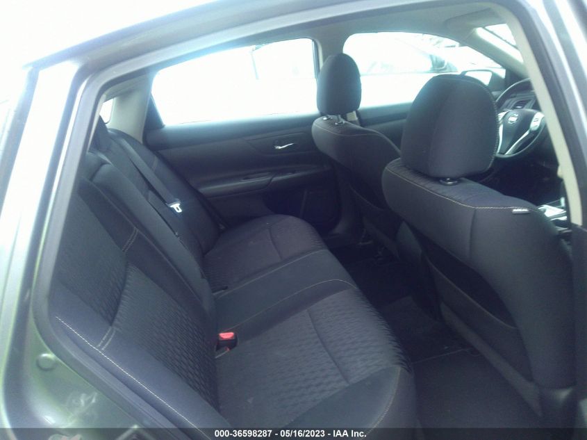 2017 NISSAN ALTIMA 2.5 S - 1N4AL3AP0HC249097