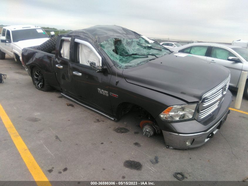 2015 RAM 1500 SLT - 1C6RR7GM2FS548214