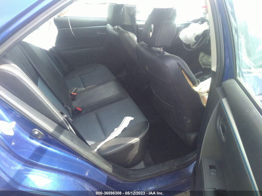 2014 TOYOTA COROLLA S - 2T1BURHE7EC025704