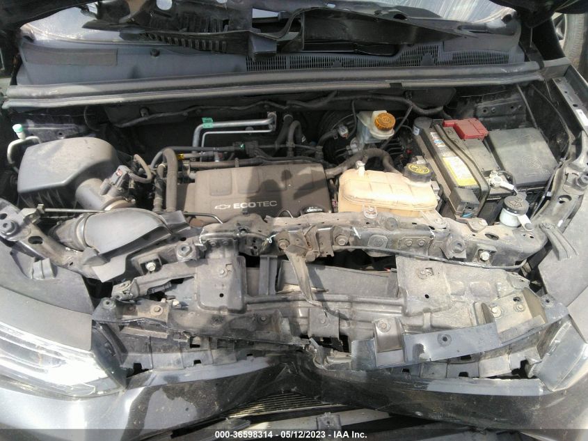 2018 CHEVROLET TRAX LS - 3GNCJKSB4JL256982