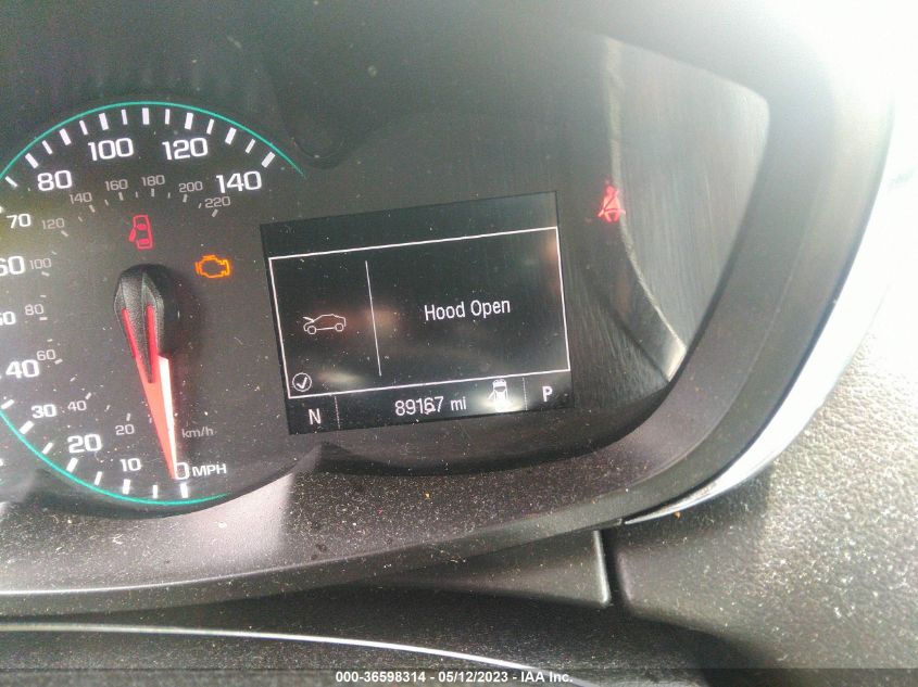 2018 CHEVROLET TRAX LS - 3GNCJKSB4JL256982