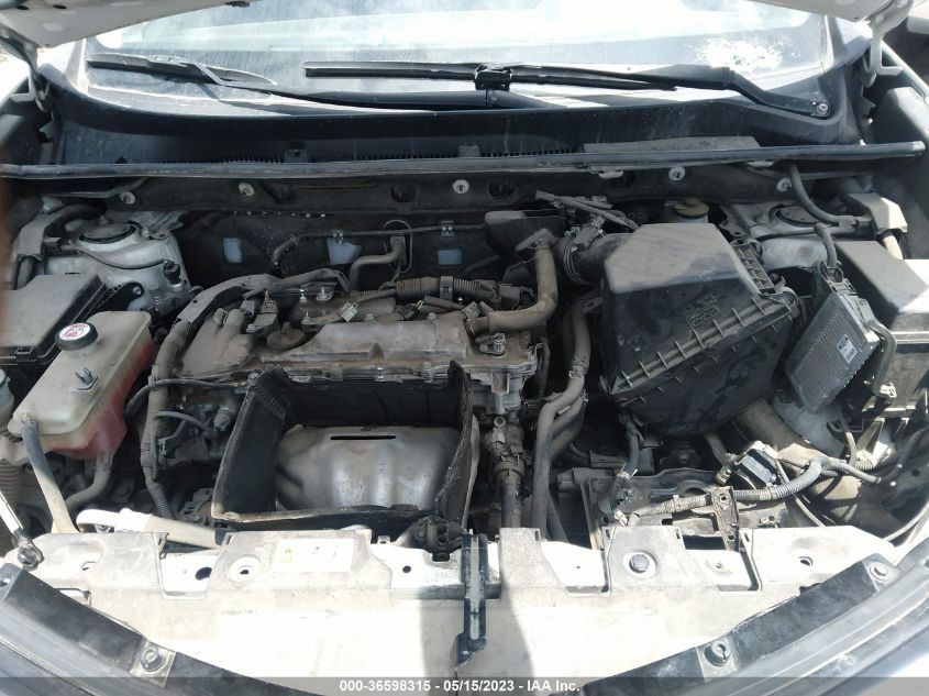 2017 TOYOTA RAV4 LE - JTMZFREV1HJ108941