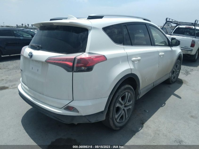 2017 TOYOTA RAV4 LE - JTMZFREV1HJ108941