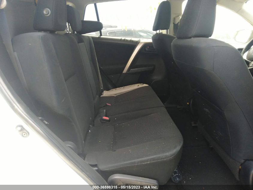 2017 TOYOTA RAV4 LE - JTMZFREV1HJ108941