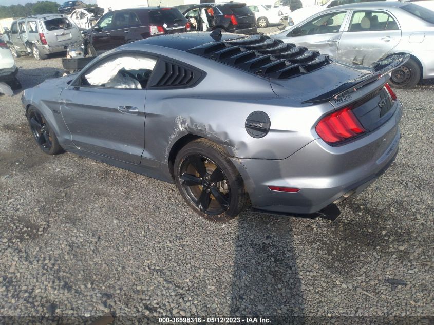 2022 FORD MUSTANG GT - 1FA6P8CF3N5128396