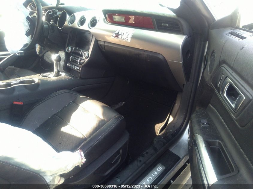 2022 FORD MUSTANG GT - 1FA6P8CF3N5128396