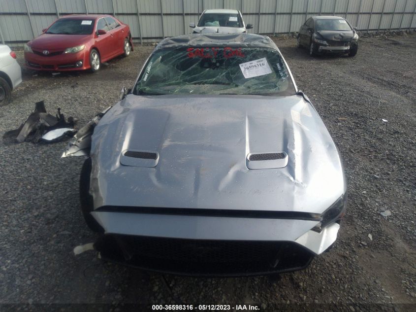 2022 FORD MUSTANG GT - 1FA6P8CF3N5128396